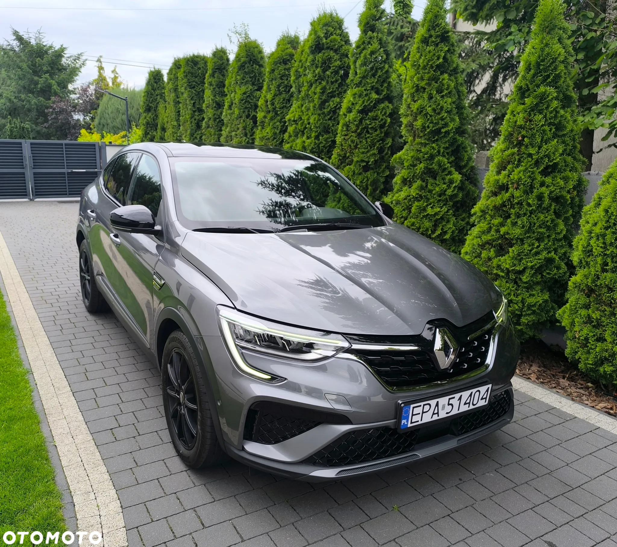 Renault Arkana TCe 140 EDC R.S LINE - 13