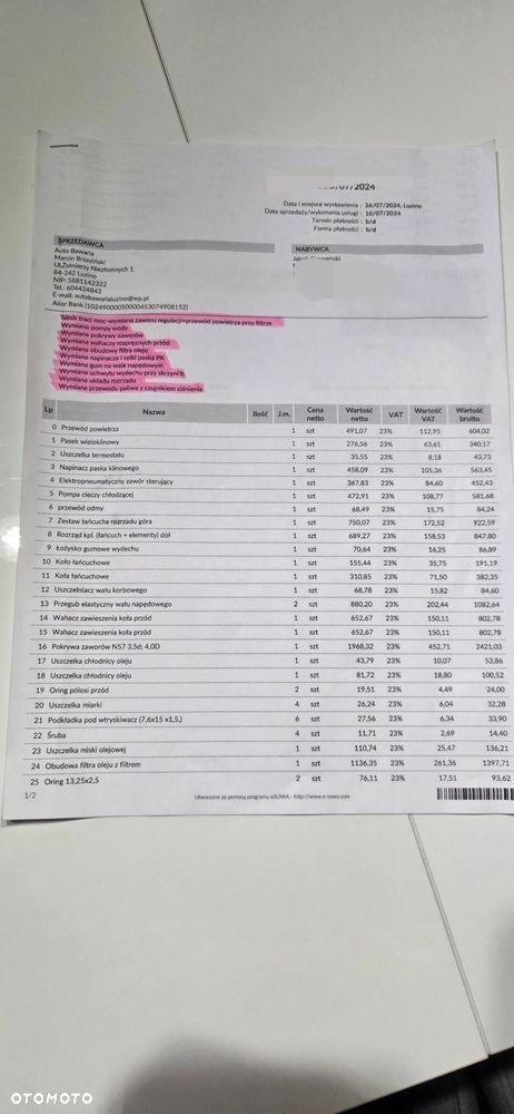 BMW Seria 5 535d xDrive Sport-Aut Luxury Line - 18