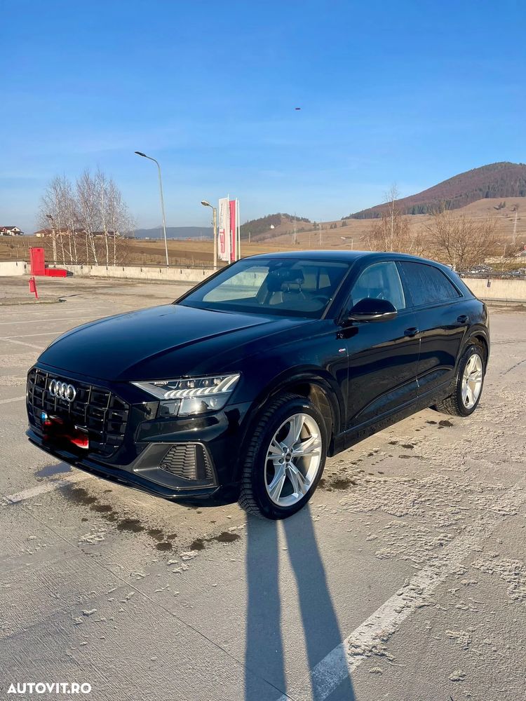 Audi Q8 - 3