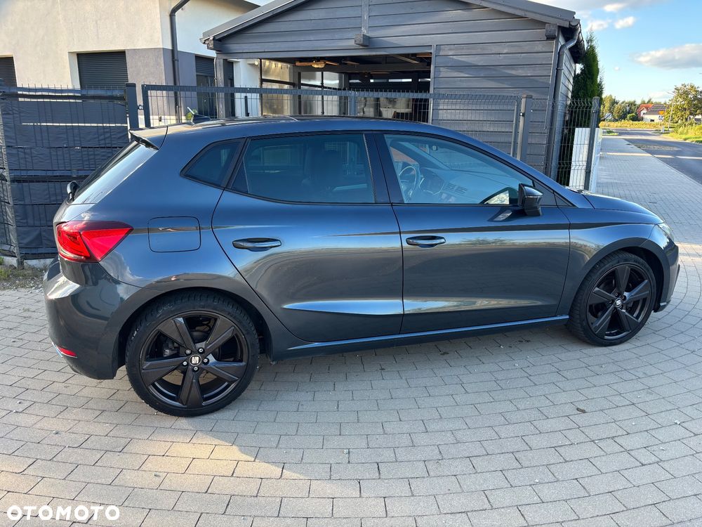 Seat Ibiza 1.0 TSI S&S Fast Lane FR Pro - 3