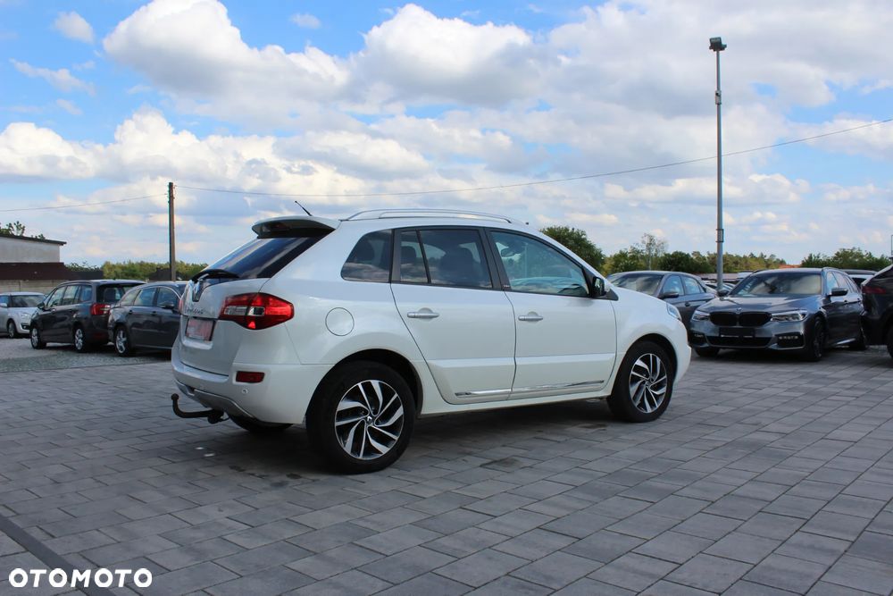 Renault Koleos 2.0 dCi 4x4 Privilege - 10