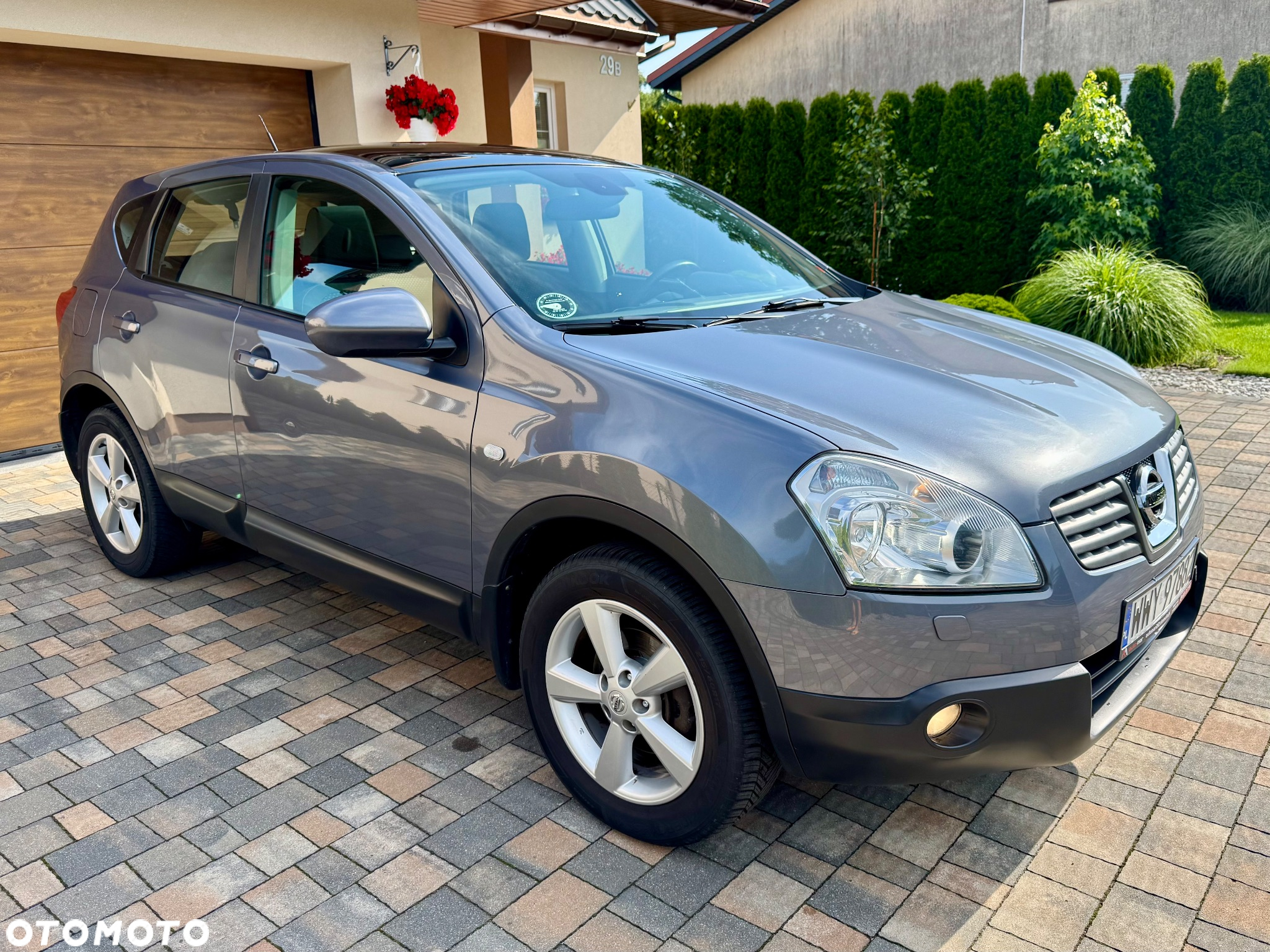 Nissan Qashqai 2.0 tekna - 4