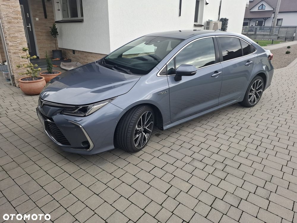 Toyota Corolla 1.8 Hybrid Executive - 4
