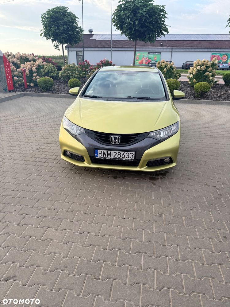 Honda Civic 1.8 Sport - 5