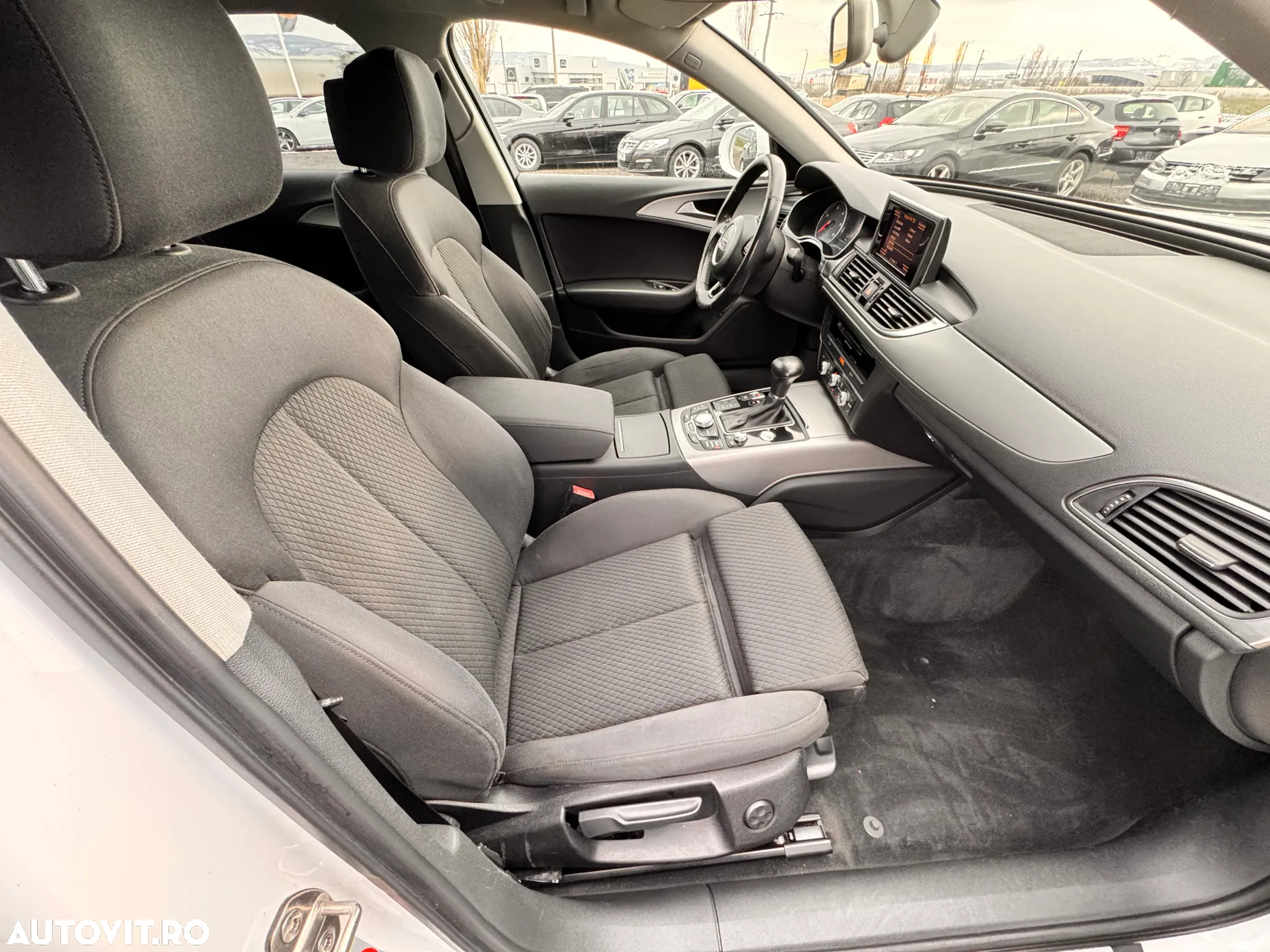 Audi A6 Avant 2.0 TDI Multitronic - 19