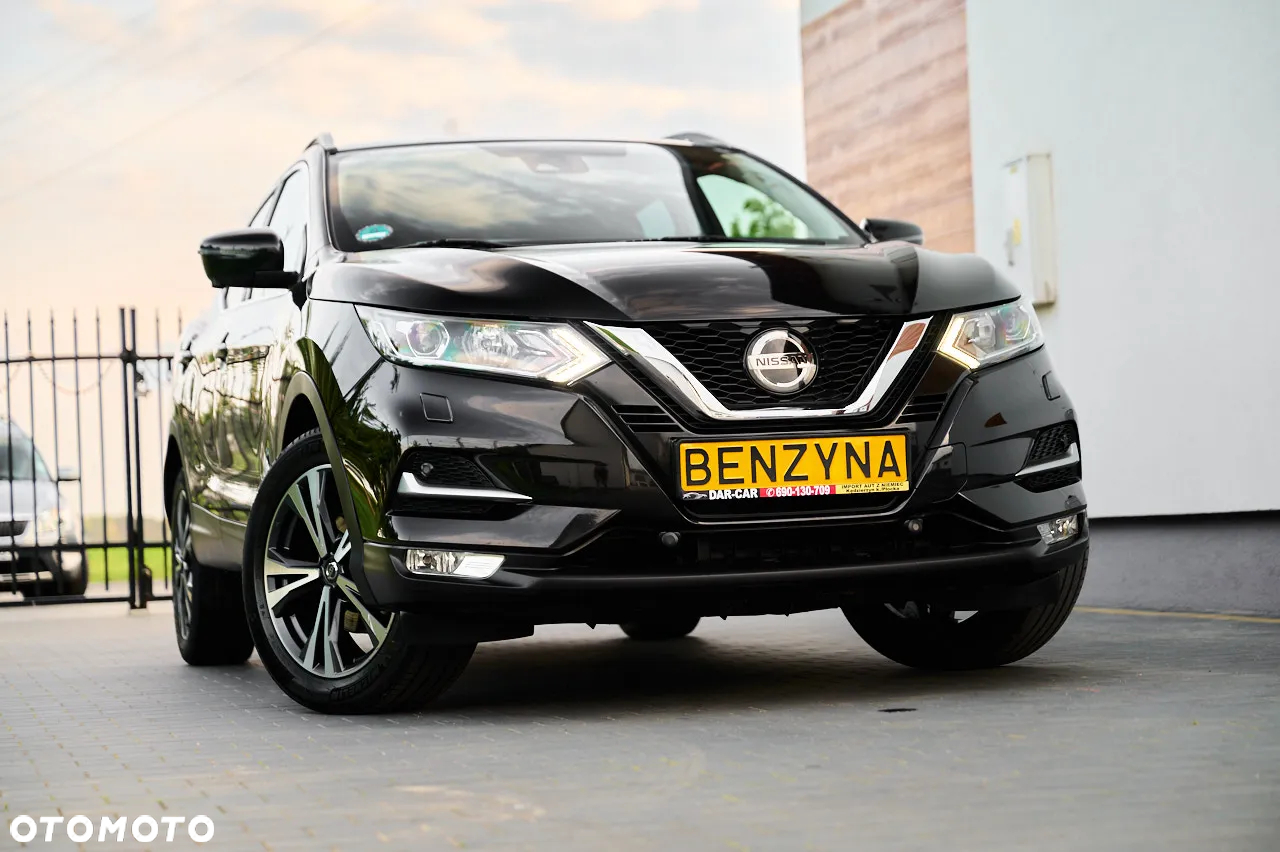 Nissan Qashqai - 18