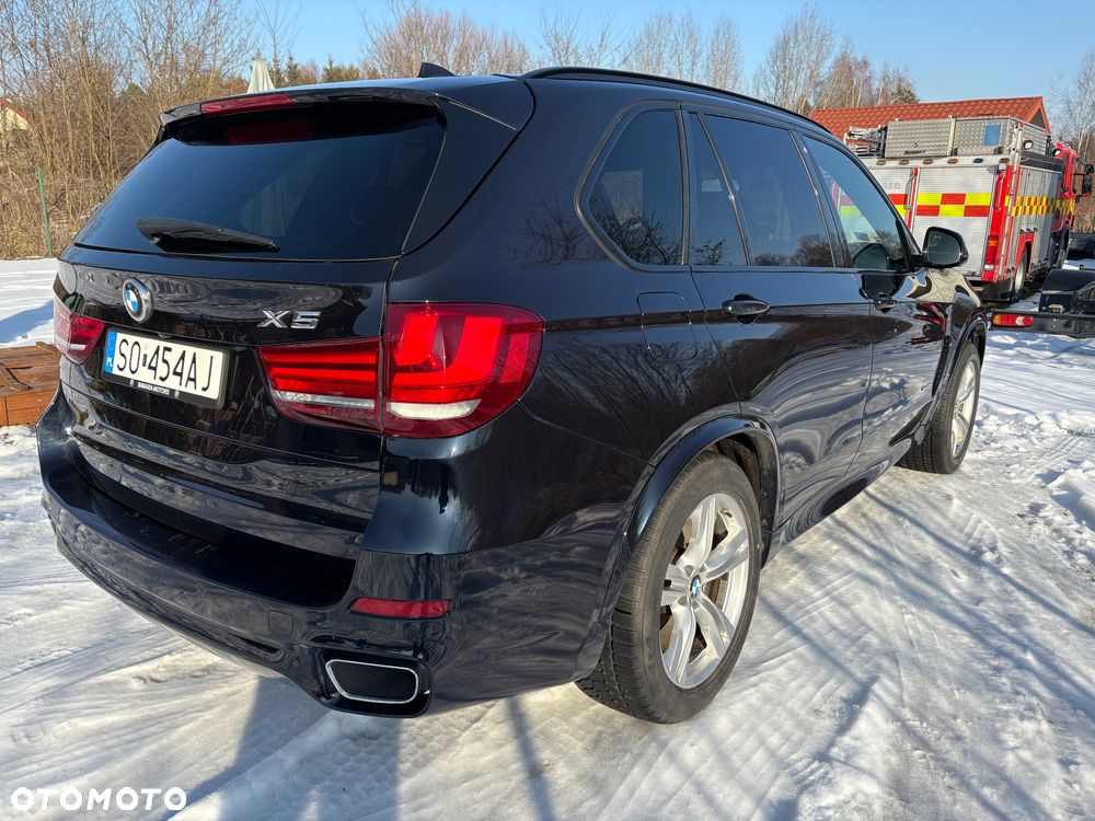 BMW X5 xDrive30d - 7