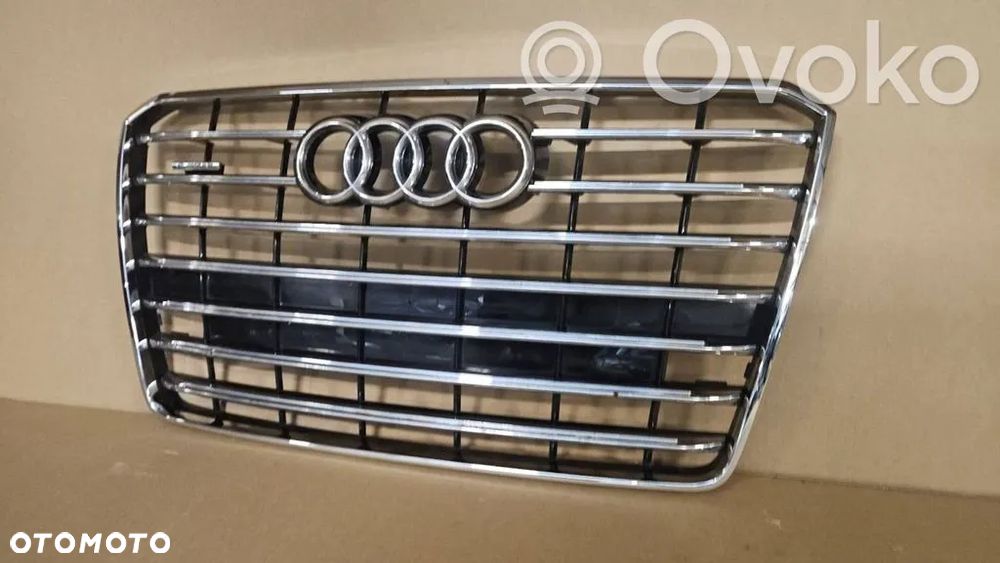 Grill Audi A8 D4 4H0853651AB - 4