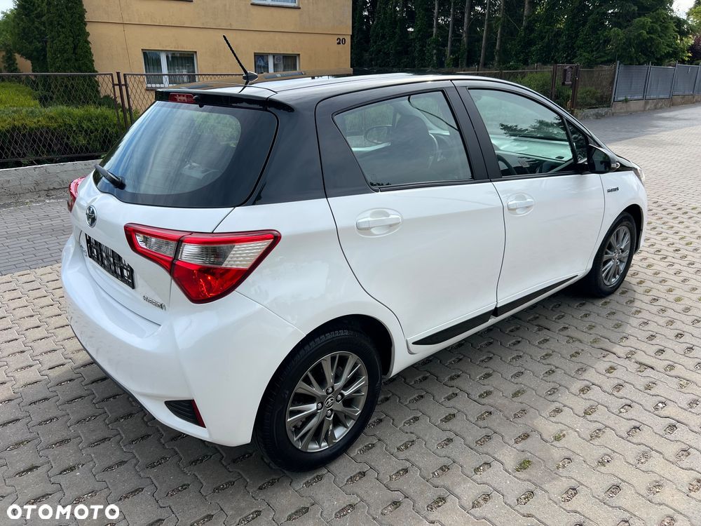 Toyota Yaris 1.5 VVT-i Edition-S - 5