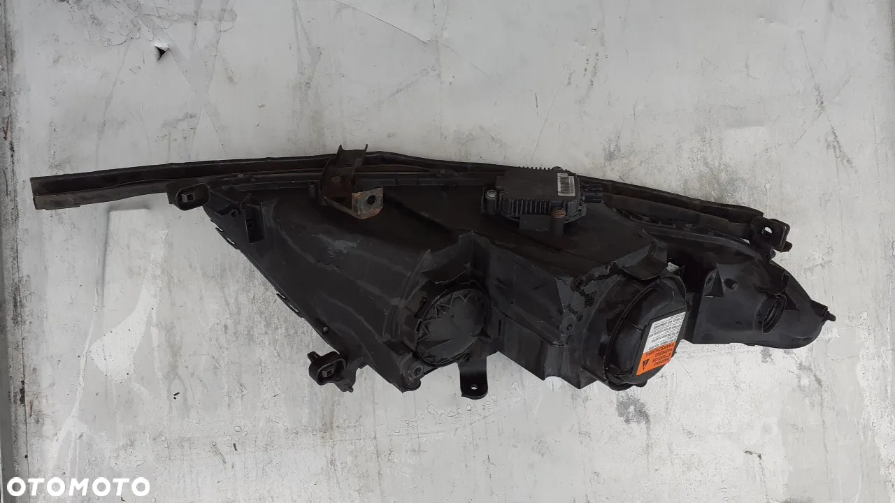 HONDA CIVIC VIII UFO LAMPA PRZOD PRZEDNIA LEWA XENON+ ŚLIZG - 3