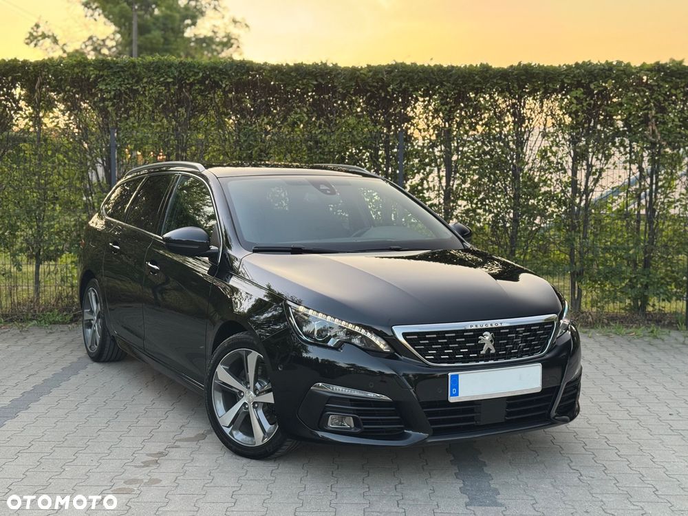 Peugeot 308 BlueHDi 150 Stop & Start GT-Line Edition - 5