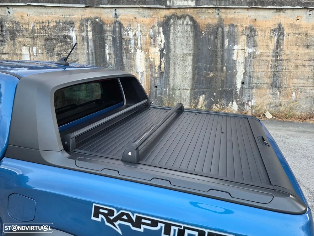 Ford Ranger 2.0 TDCi CD Raptor 4WD - 14