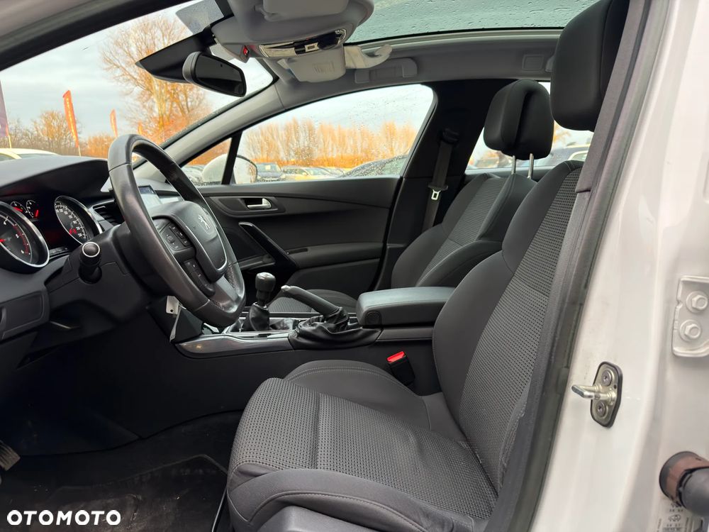 Peugeot 508 BlueHDi FAP 150 Stop&Start Allure - 24