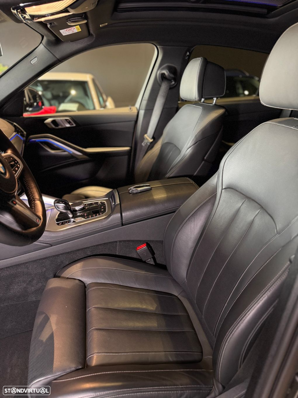BMW X6 40 d xDrive Pack M - 45