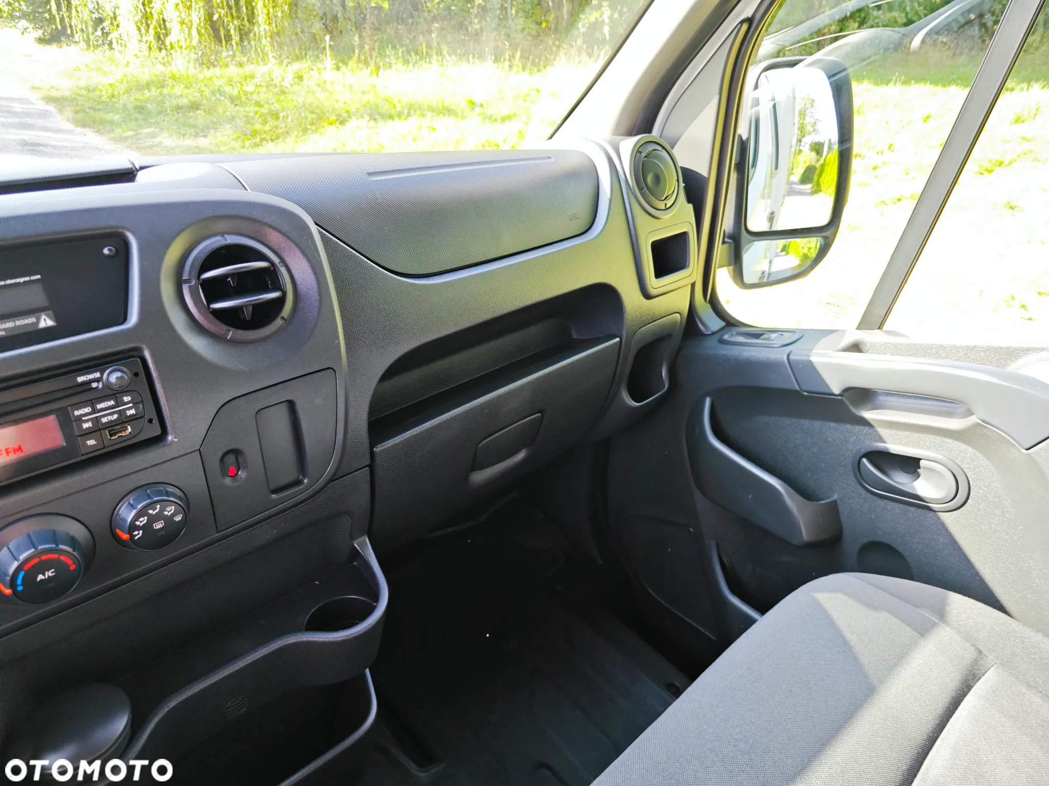Renault MASTER DOCA 7os 101tyś km L3H2 VAT 23% LEASING 4X4 SKRZYNIA - 27
