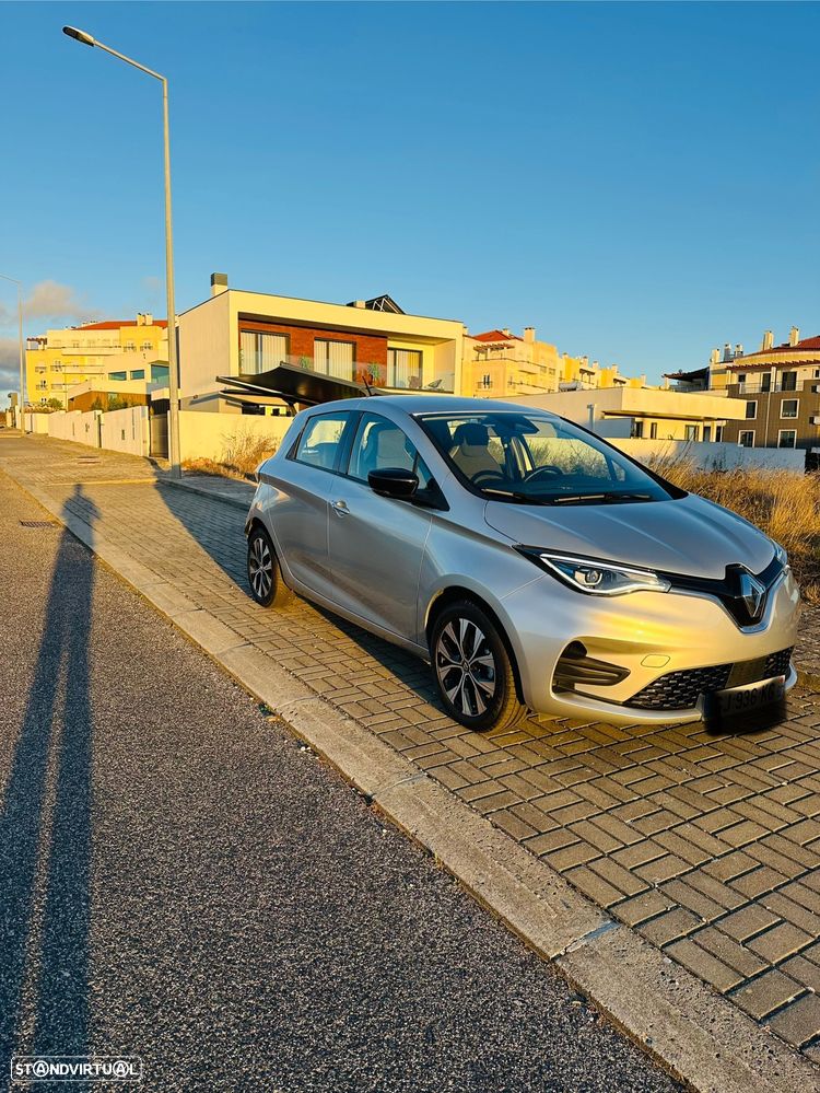 Renault Zoe (c/ Bateria) Zen 50 - 1