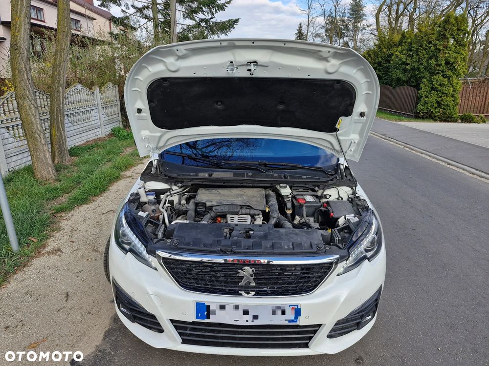 Peugeot 308 PureTech 130 EAT6 Stop & Start GT-Line Edition - 14