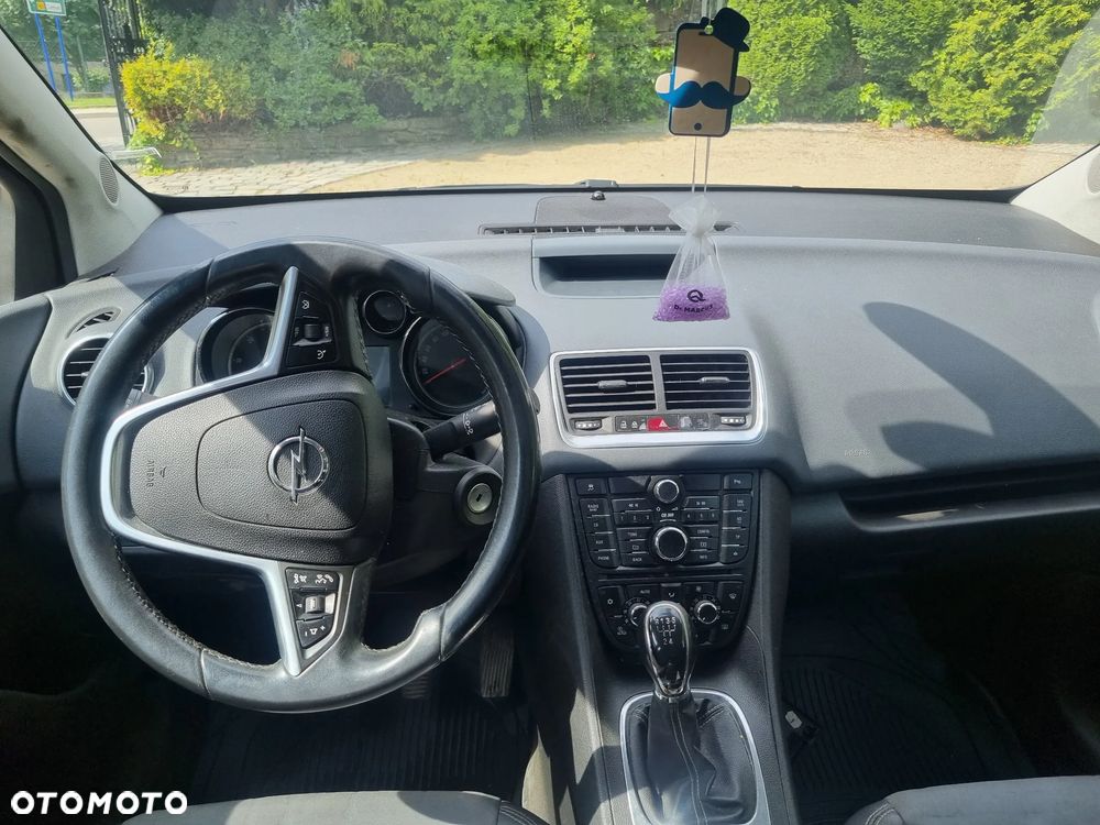 Opel Meriva 1.3 CDTI Cosmo - 6