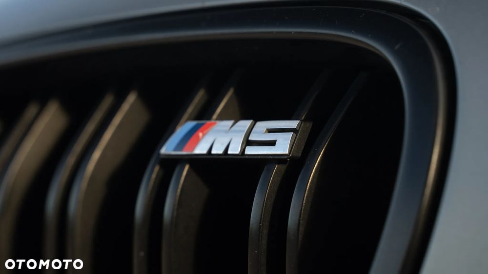 BMW M5 - 10