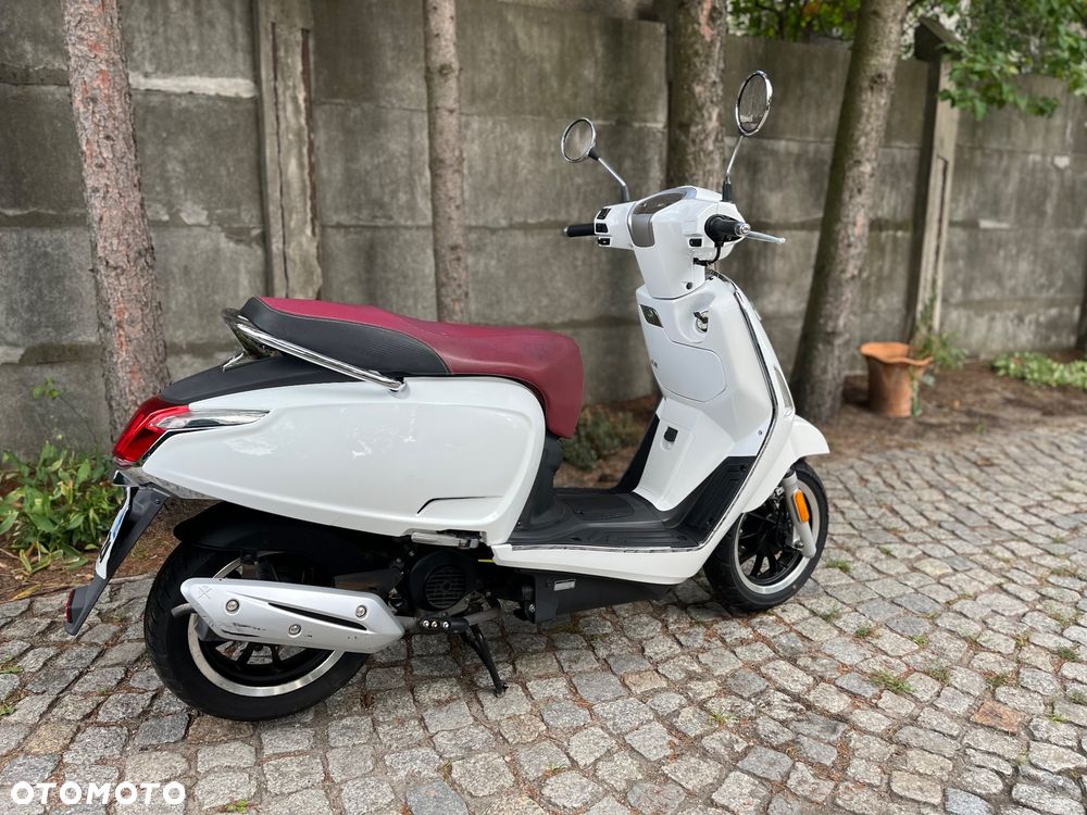 Kymco Like - 15
