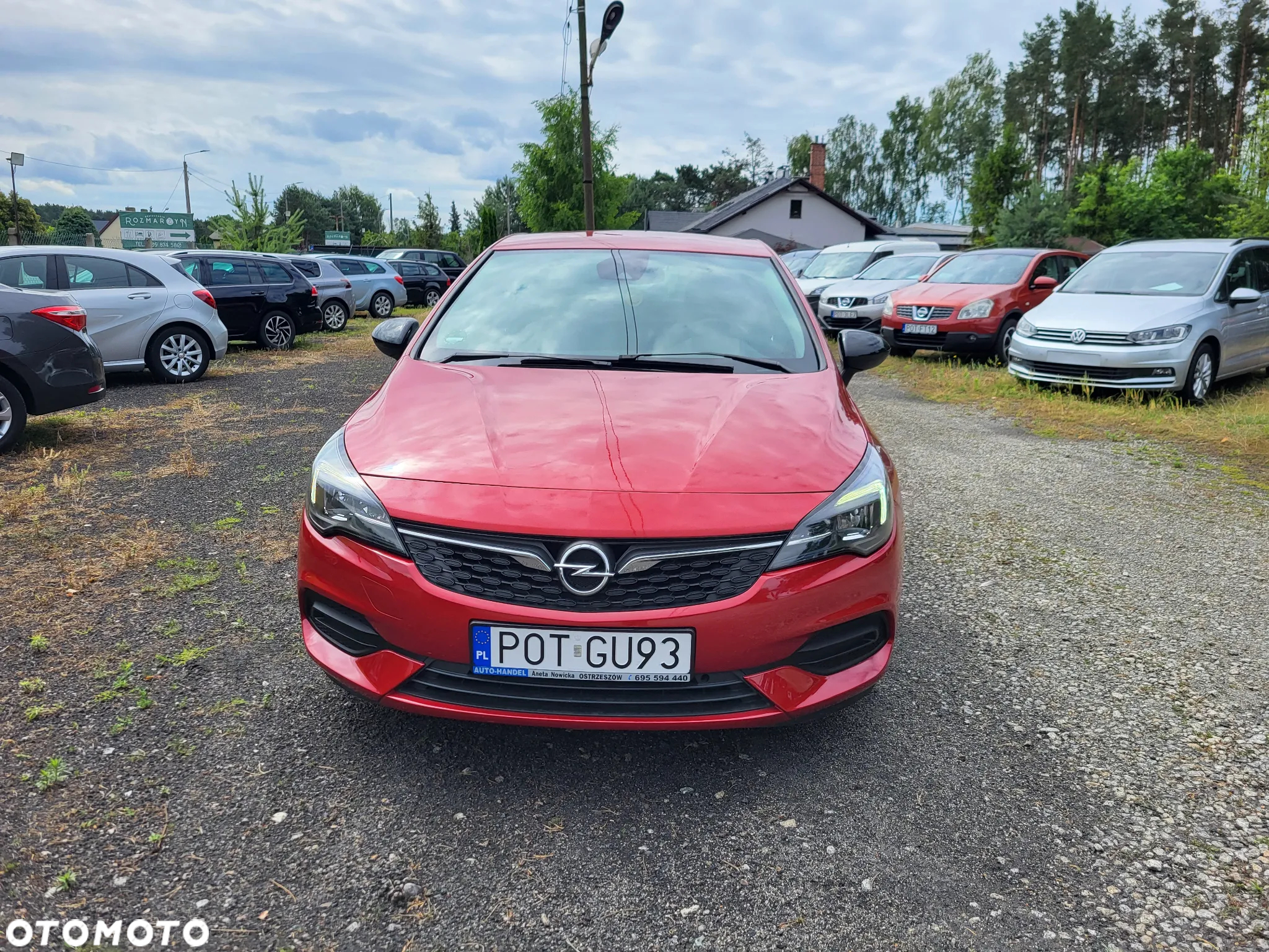 Opel Astra 1.2 Turbo Elegance - 2