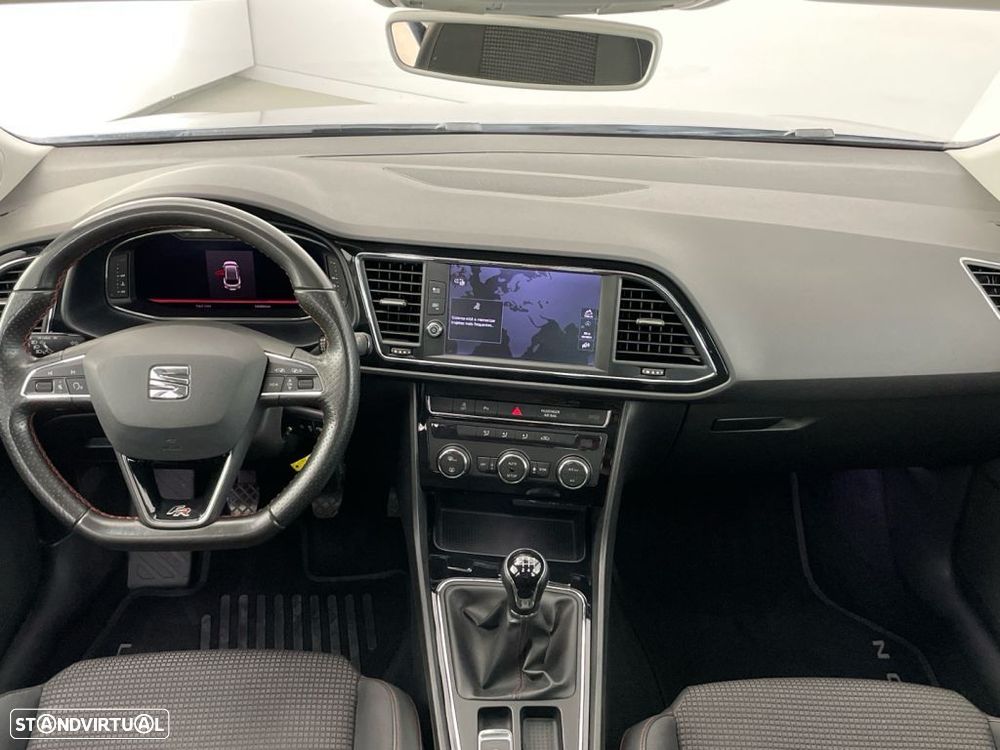 SEAT Leon 1.0 EcoTSI FR S/S - 10