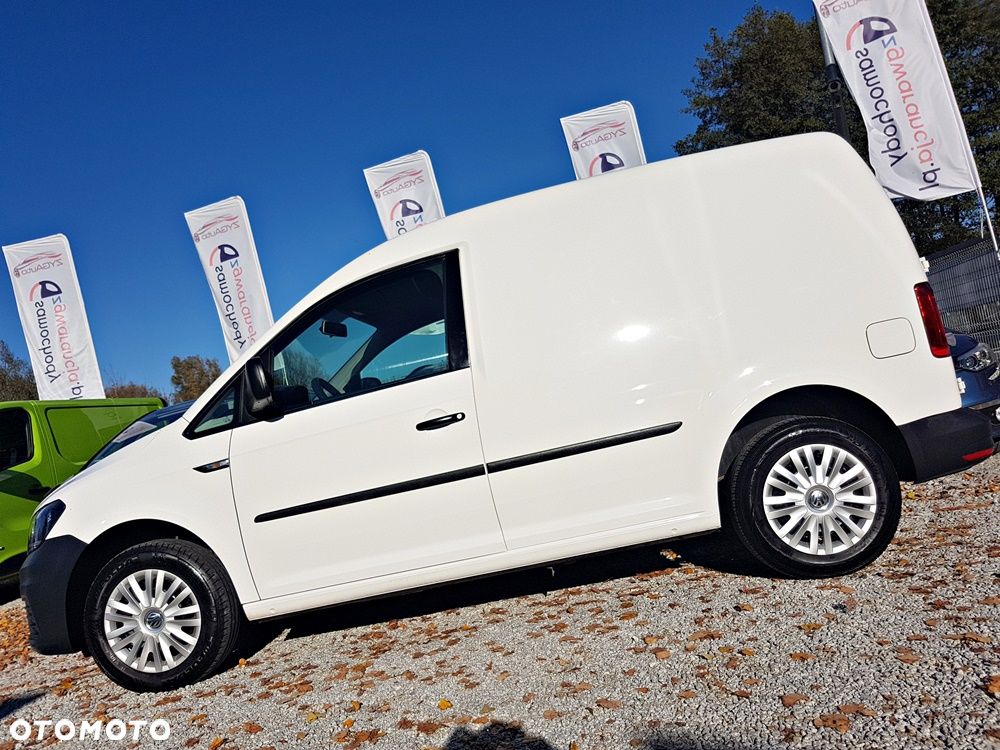 Volkswagen Caddy 2.0 (5-Si.) XTRA - 31