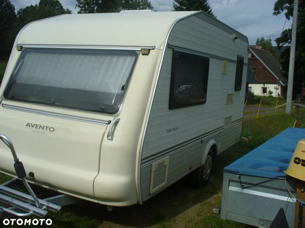 Inny Avento Premier 395 TLH - 5