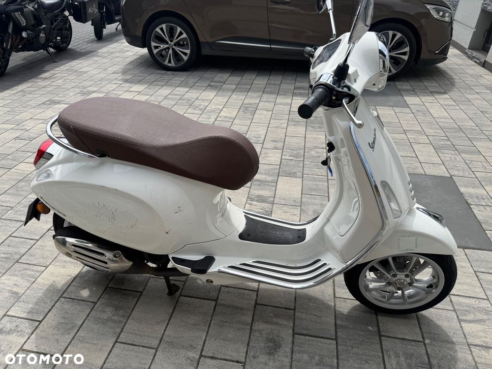 Piaggio Vespa - 5