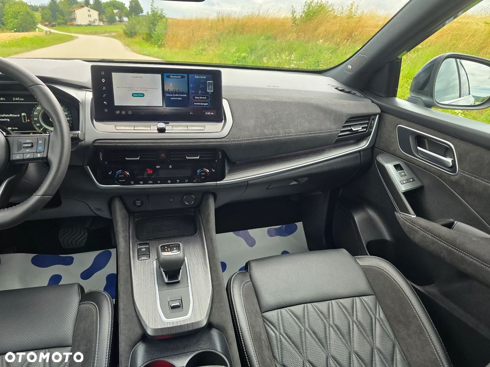 Nissan Qashqai 1.3 DIG-T MHEV Xtronic Tekna+ - 19
