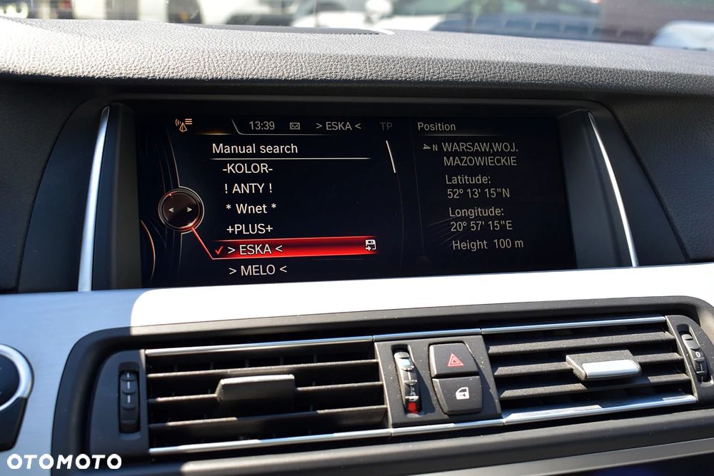 BMW Seria 5 520d xDrive Sport Line - 15