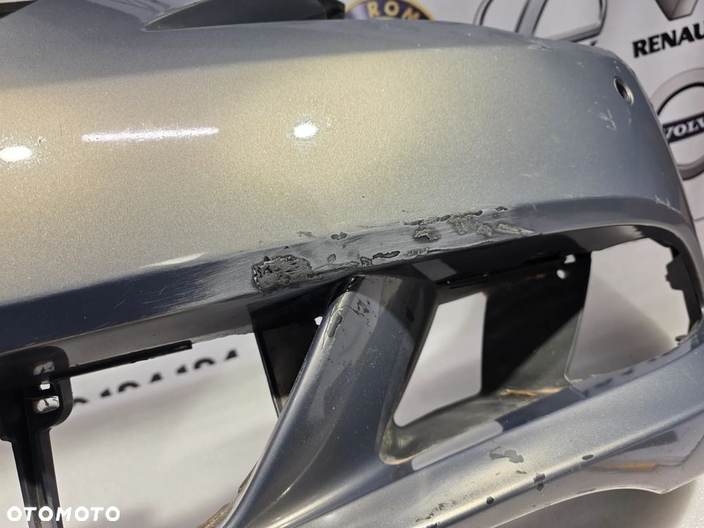 BMW E63 LIFT 06-10 ZDERZAK PRZEDNI PRZÓD NA SPRYSKI + 4xPDC , NR 51117184689 / 7184689 / 7203653-09 , NR AUKCJI NZ1693 - 25