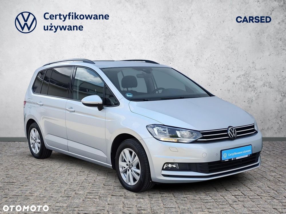 Volkswagen Touran 2.0 TDI BMT Comfortline DSG - 9