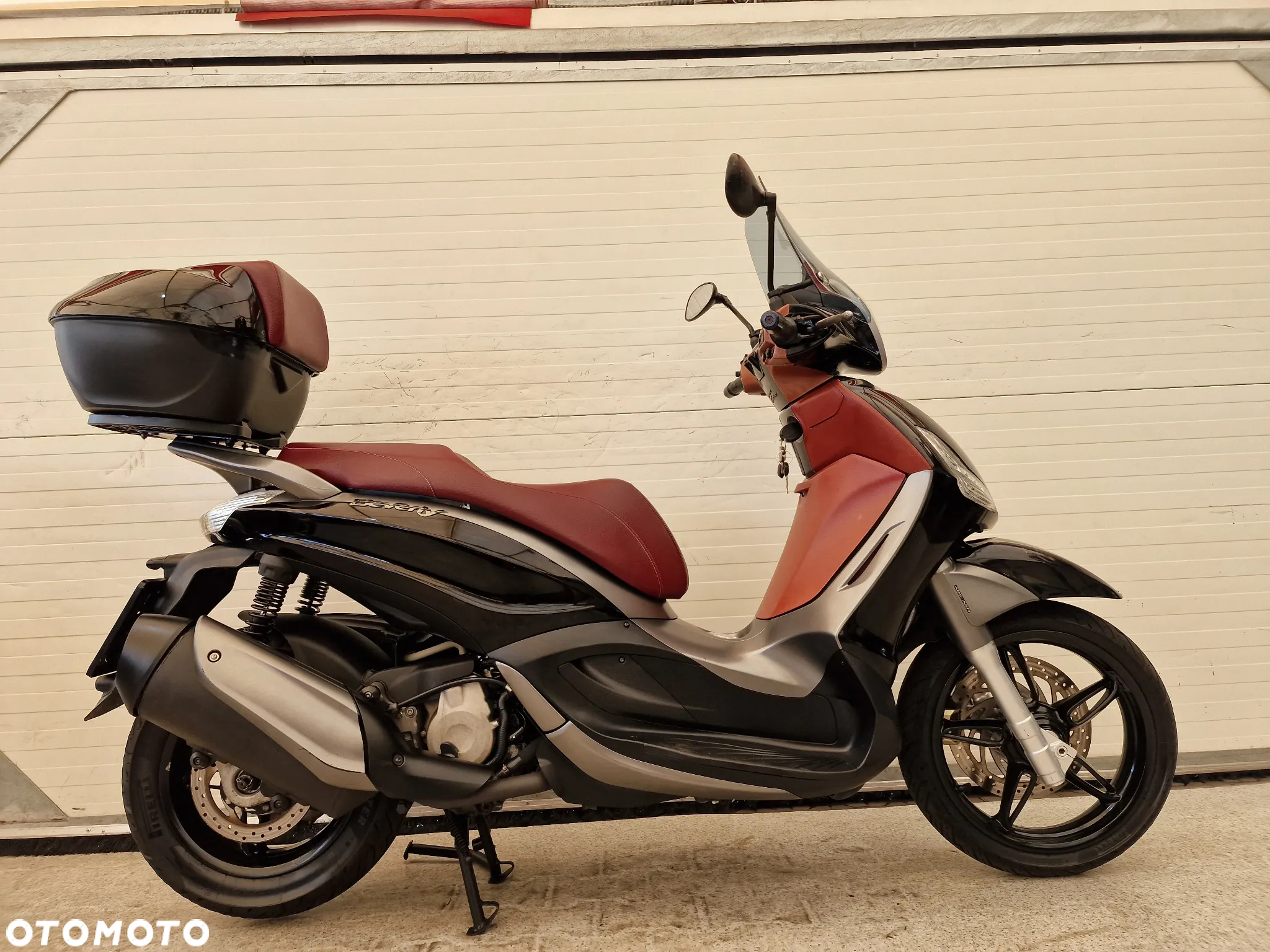 Piaggio Beverly - 4