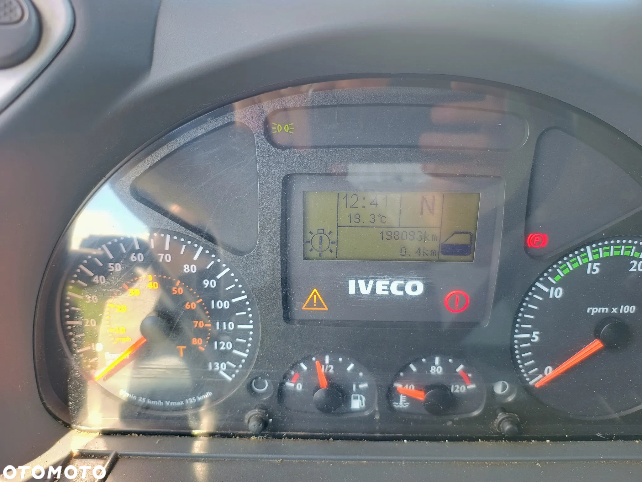 Iveco EUROCARGO ML 120E22 - 5