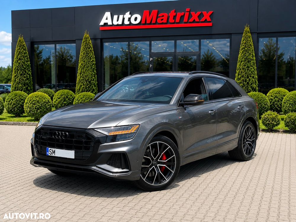 AUDI Q8 2023
