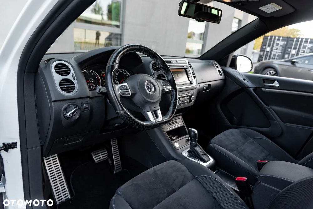 Volkswagen Tiguan 2.0 TSI 4Motion DSG Lounge Sport & Style - 19