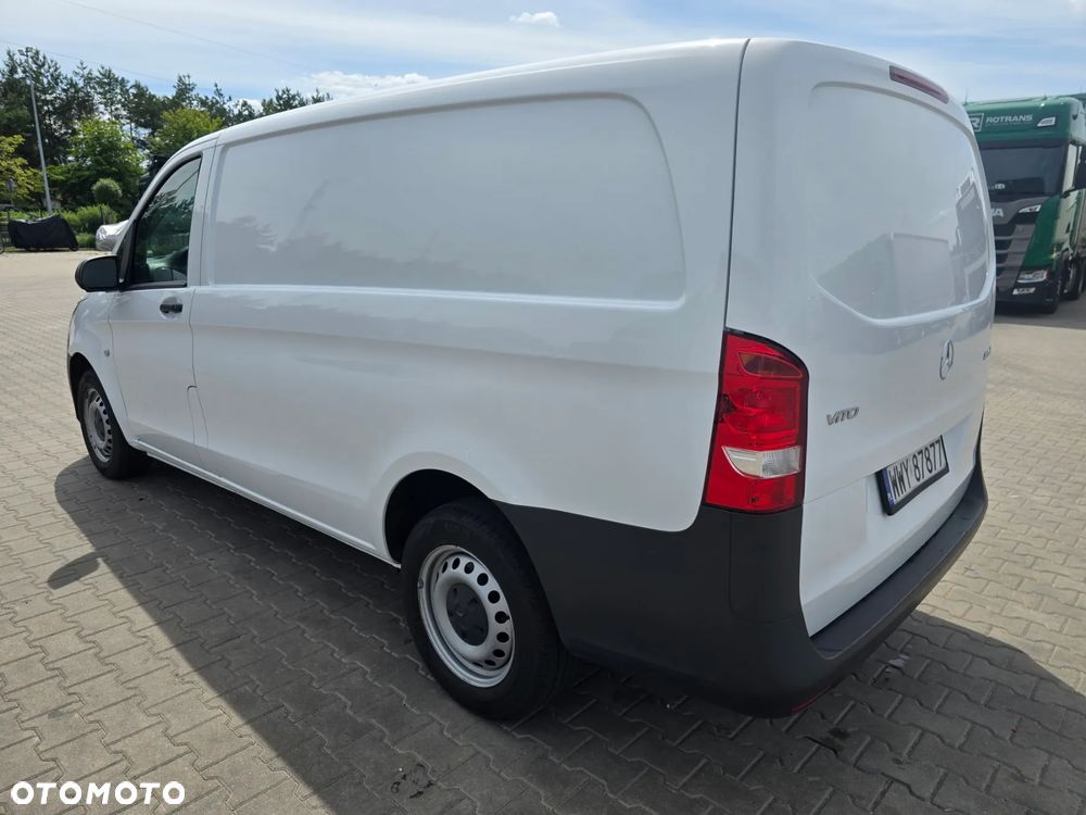 Mercedes-Benz VITO 116CDI Długi - 6