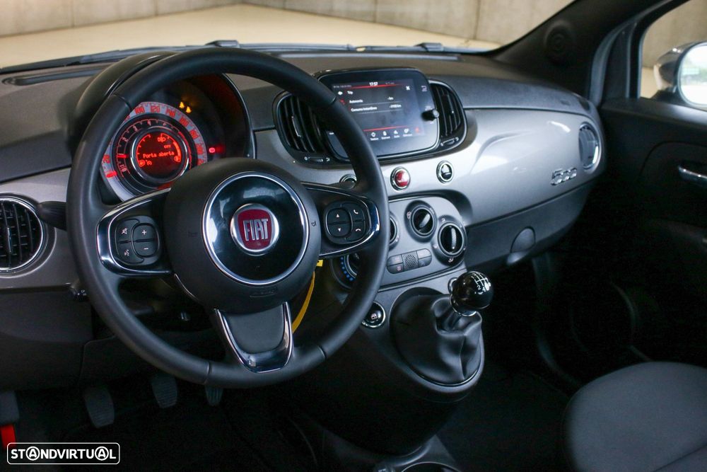 Fiat 500 1.0 Hybrid - 4