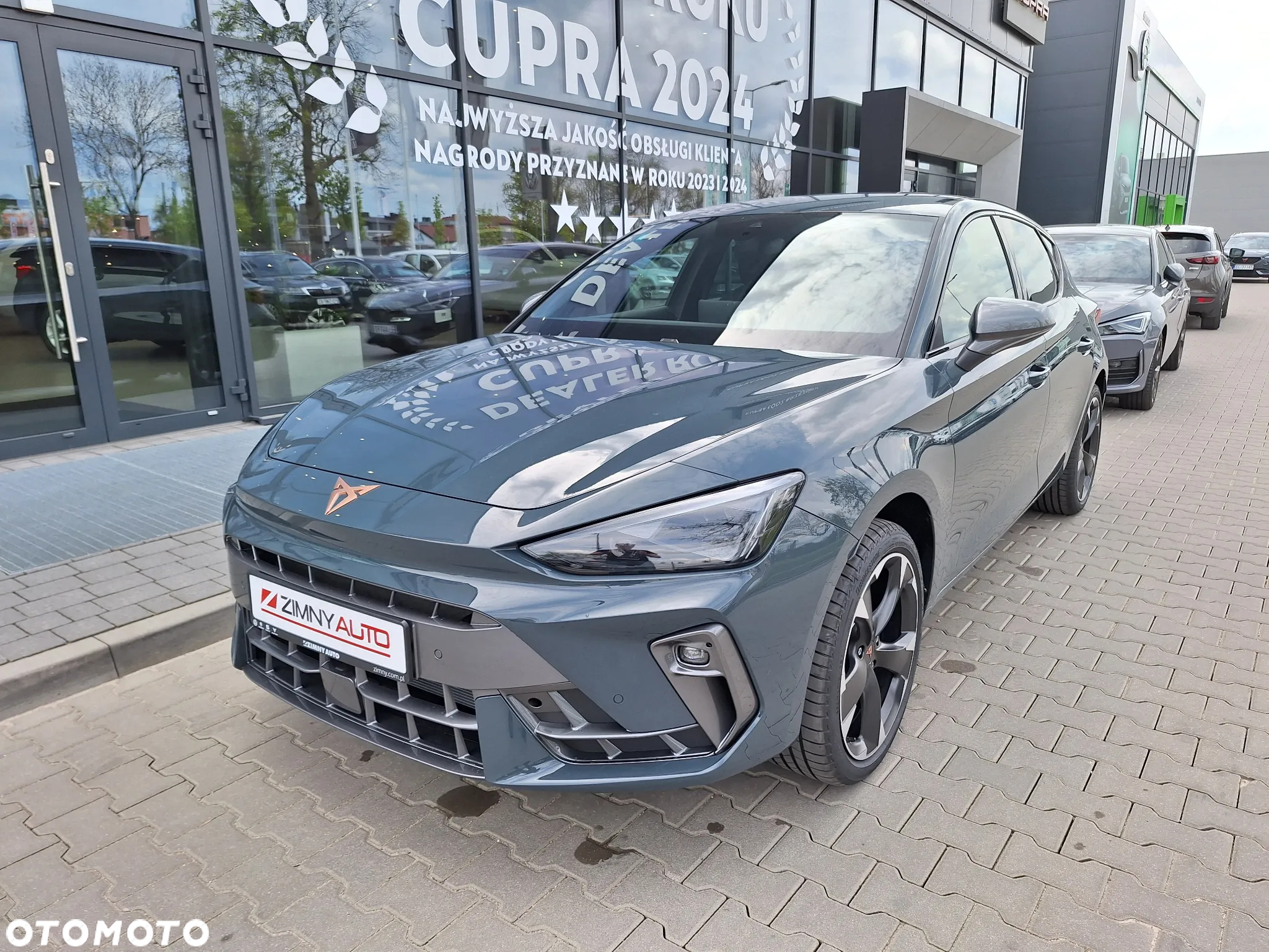 Cupra Leon 1.5 TSI - 2