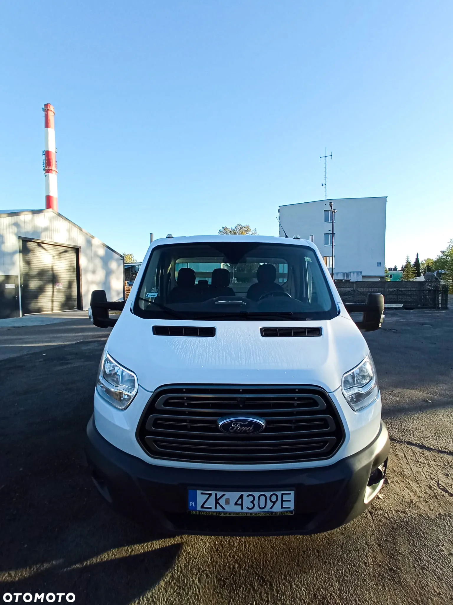 Ford Transit - 5
