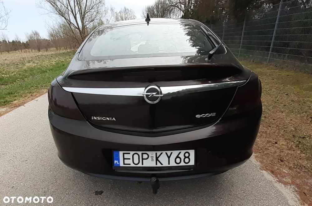 Opel Insignia 1.4 T Cosmo S&S - 6