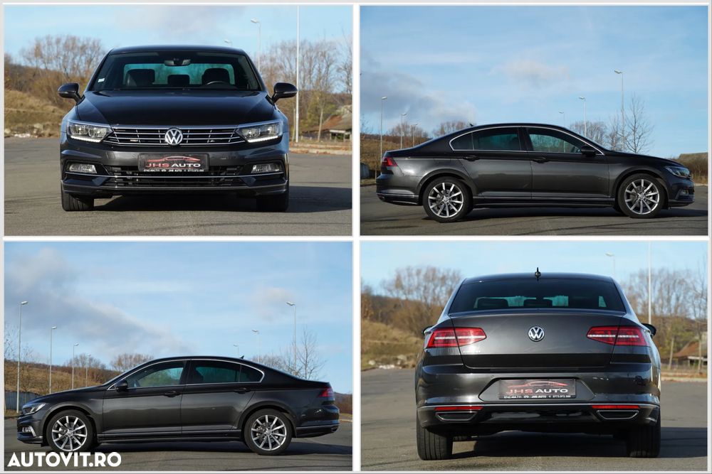 Volkswagen Passat 2.0 TDI DSG R Executive - 22