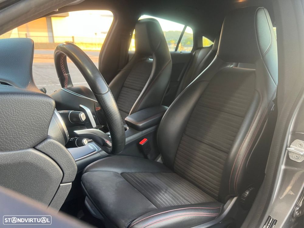 Mercedes-Benz CLA 220 d Shooting Brake AMG Line Aut. - 13