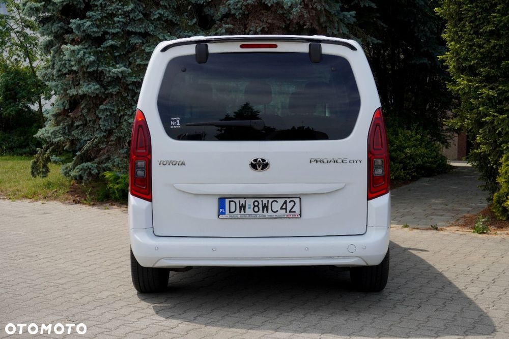 Toyota Proace City Verso 1.5 D-4D Business - 8
