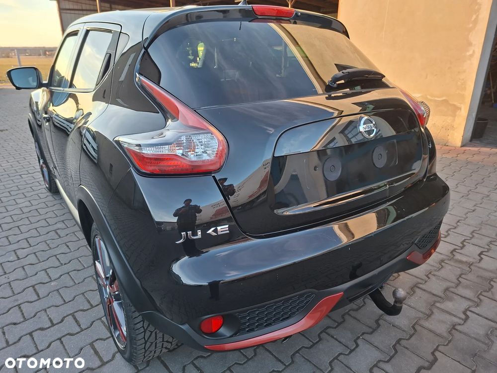 Nissan Juke - 7