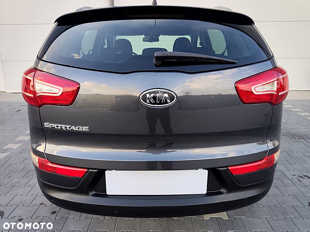 Kia Sportage 2012 photo 4