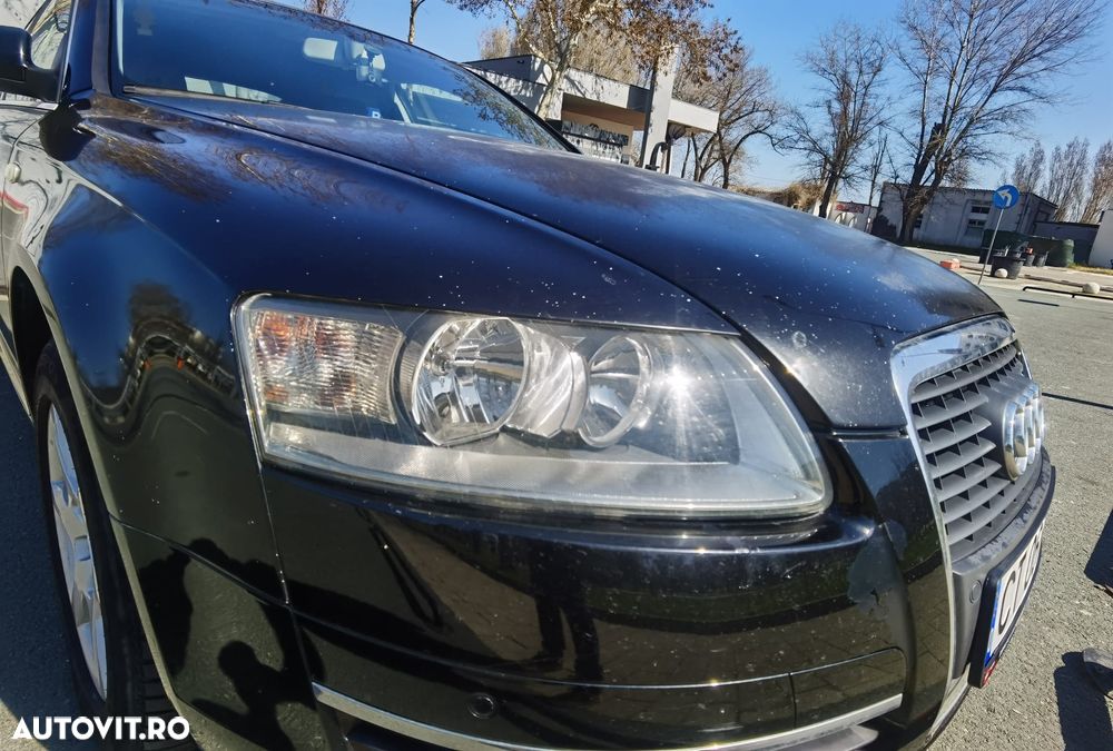 Audi A6 Limuzina 2.0 TDI - 1