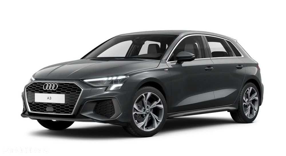 Audi A3 Sportback - 1