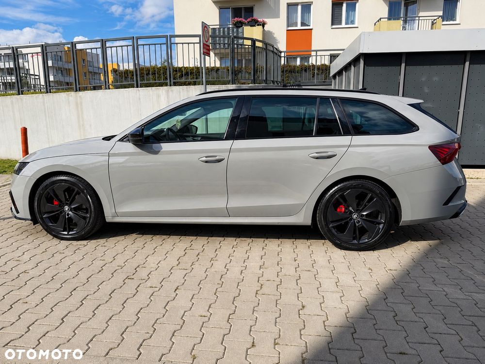 Skoda Octavia 2.0 TDI RS DSG - 3